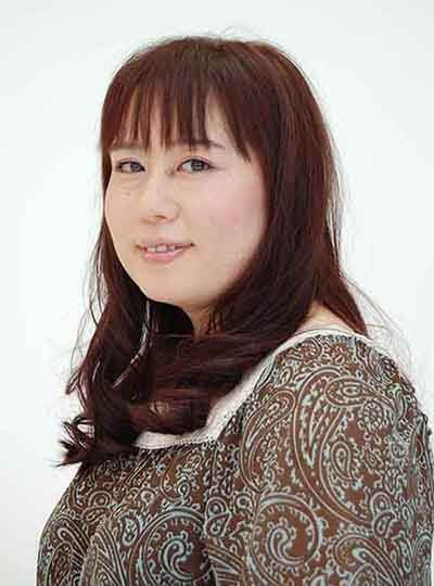 画像：飯田かおり