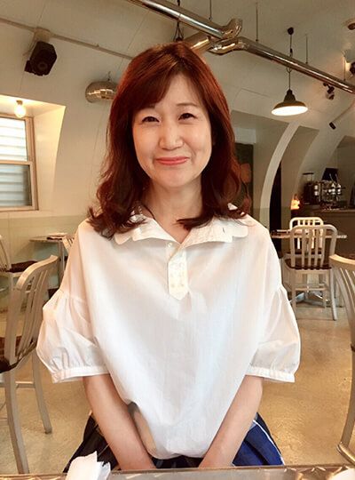 画像：山崎二美子